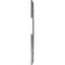 Ekena Millwork Baltimore PVC Medallion (Canopies up to 5 1/4"), 13"OD x 3 1/2"ID x 3/4"P, Bright Coat Chrome CMP13BABCR - alternate 5